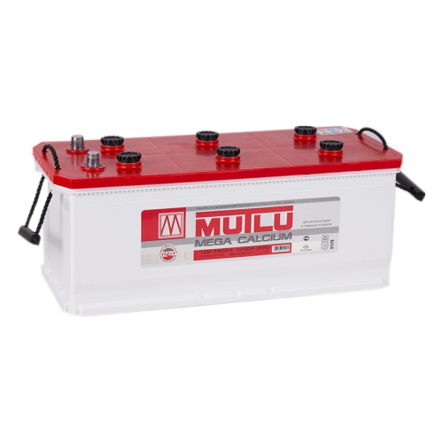 Аккумулятор для грузовой техники MUTLU 190Ah 1250A (о.п.)